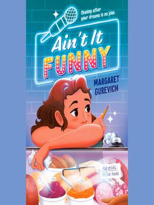cover image of Ain't It Funny